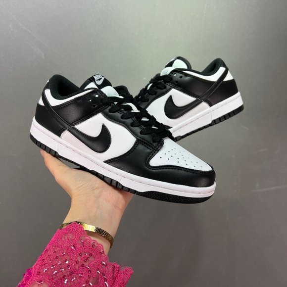 Nike Dunk Low Casual sneaker for women - Picture 7 of 8